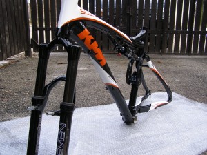 KTM Score RC 3.0