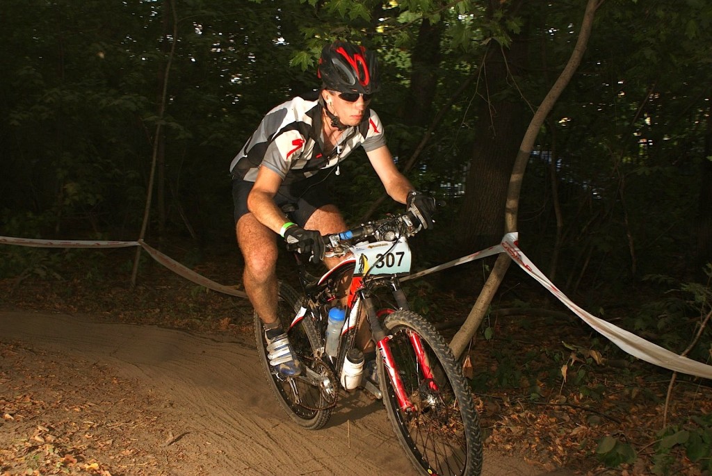 24 órás MTB maraton - Csillebérc 2009